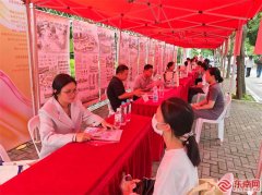 本次展览同期举办了艺术类专选会